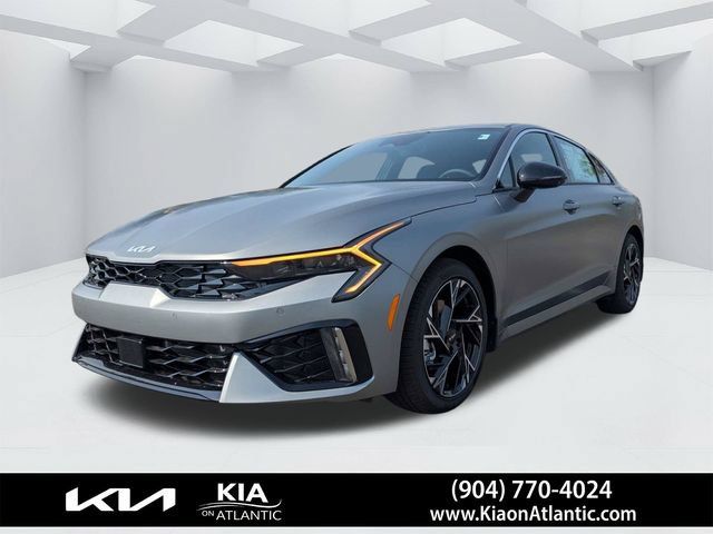 New 2026 Kia K5 GT-Line FWD image 7