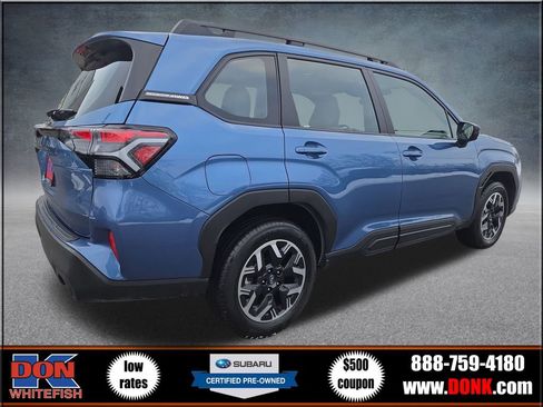 Certified 2025 Subaru Forester image 8