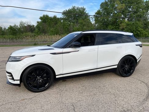 Used 2020 Land Rover Range Rover Velar R-Dynamic S AWD/4WD image 21