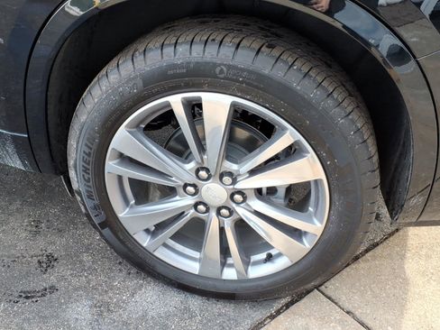 New 2025 Cadillac XT6 Premium Luxury image 13