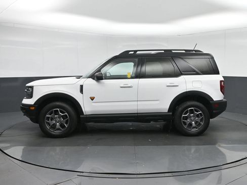 Used 2022 Ford Bronco Sport Badlands w/ Premium Package AWD/4WD image 4