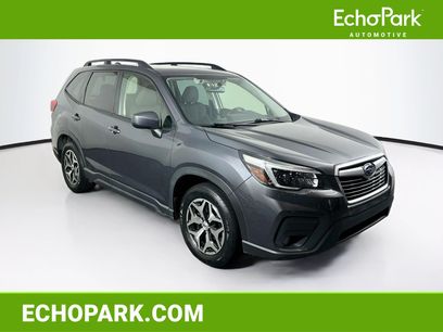 Used 2021 Subaru Forester Premium