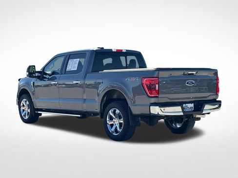 Used 2022 Ford F150 XLT w/ Equipment Group 302A High AWD/4WD image 5