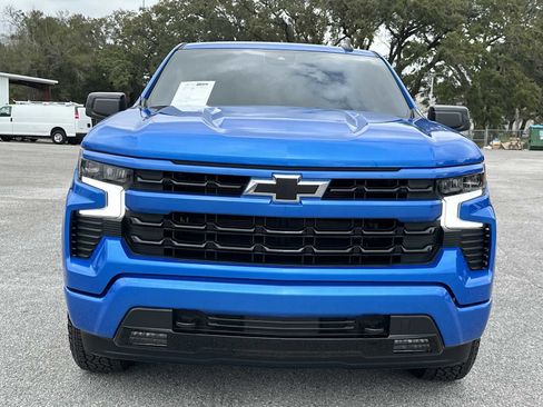 Used 2026 Chevrolet Silverado 1500 RST image 3
