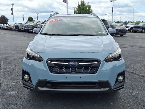 Used 2018 Subaru Crosstrek 2.0i Limited AWD/4WD image 2