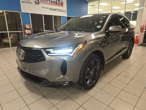 Certified 2023 Acura RDX A-Spec image 4