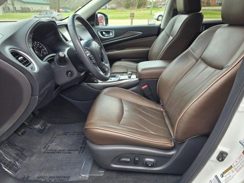 Used 2015 INFINITI QX60 AWD w/ Premium Plus Package image 10
