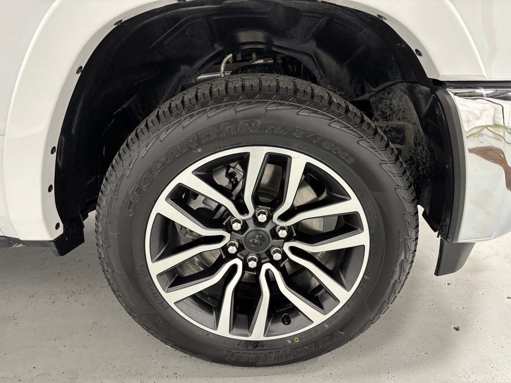 Used 2026 RAM 1500 Limited AWD/4WD image 62