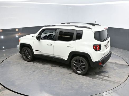 Used 2021 Jeep Renegade Latitude image 40