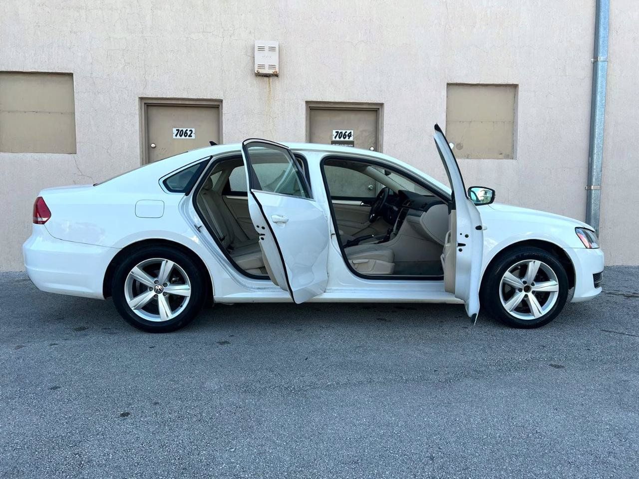 Used 2013 Volkswagen Passat 2.5 SE FWD image 20
