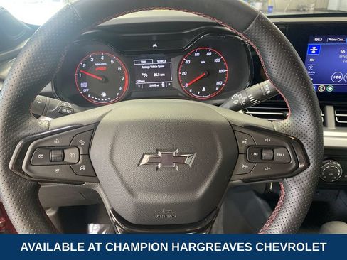Used 2024 Chevrolet Trax RS w/ Driver Confidence Package FWD image 15