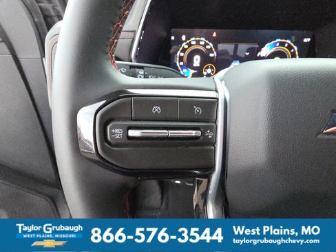 New 2026 Chevrolet Colorado Z71 AWD/4WD image 19