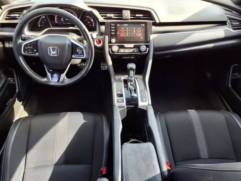 Used 2021 Honda Civic Sport image 4