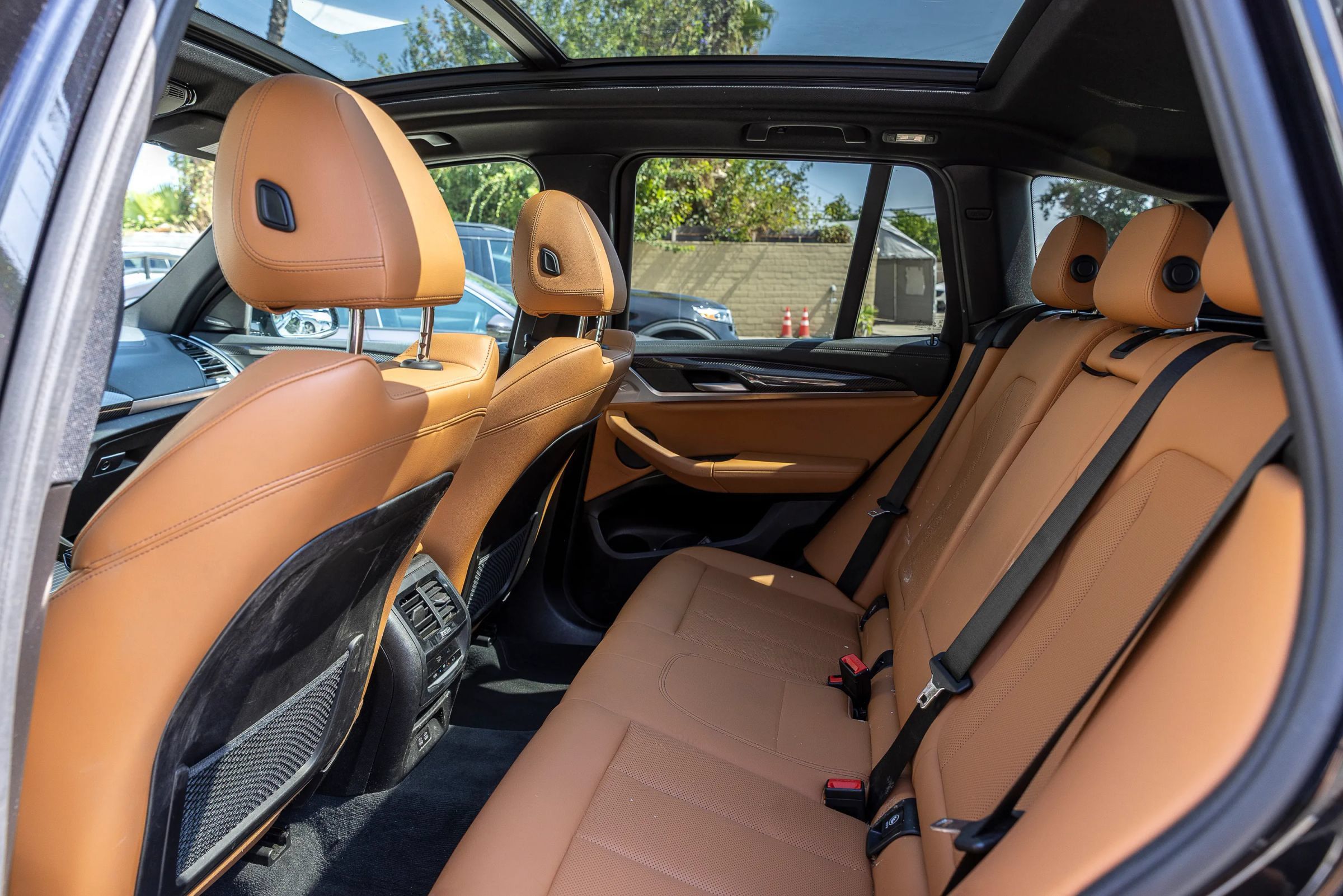 Used 2022 BMW X3 M40i AWD/4WD image 30