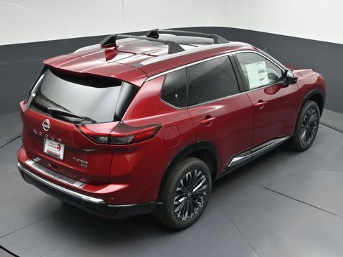 New 2026 Nissan Rogue Platinum w/ Platinum Premium Package image 38