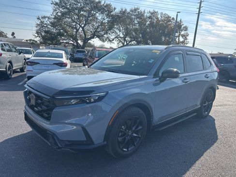 Used 2026 Honda CR-V Sport-L image 3