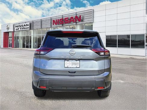New 2026 Nissan Rogue S FWD image 5