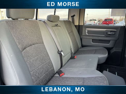 Used 2015 RAM 1500 Big Horn image 25