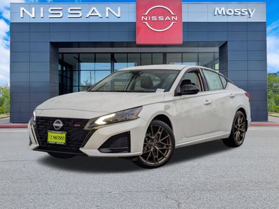 New 2025 Nissan Altima 2.5 SR