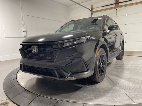 Used 2025 Honda CR-V Sport image 3