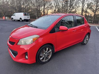 Used 2012 Toyota Yaris SE