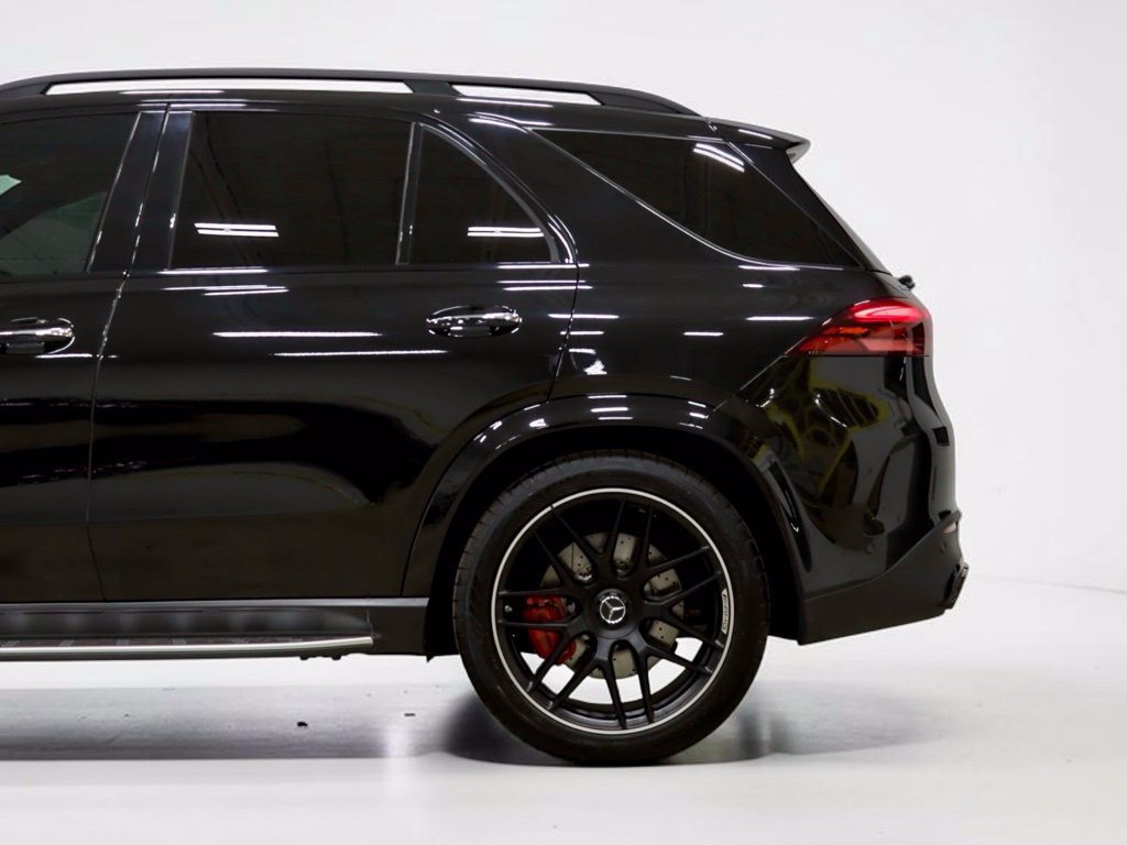 Used 2024 Mercedes-Benz GLE 63 AMG S image 7