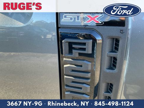 New 2026 Ford F250 XL w/ STX Appearance Package image 11