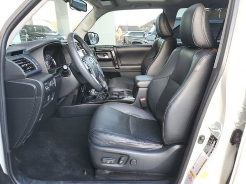 Certified 2019 Toyota 4Runner Limited image 15