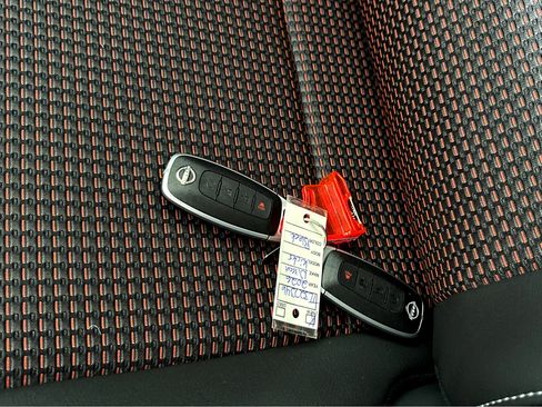 New 2026 Nissan Kicks SR w/ Cold Weather Package image 28