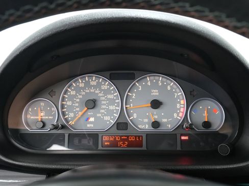 Used 2001 BMW M3 Convertible RWD image 17