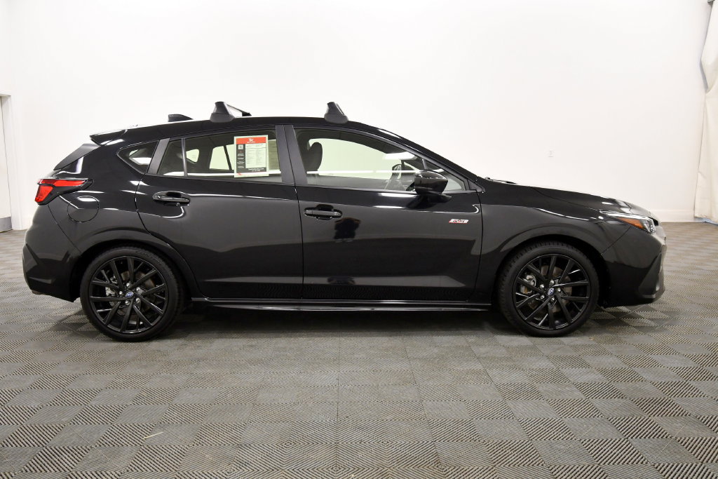 Used 2024 Subaru Impreza RS w/ Popular Package #1 AWD/4WD image 9