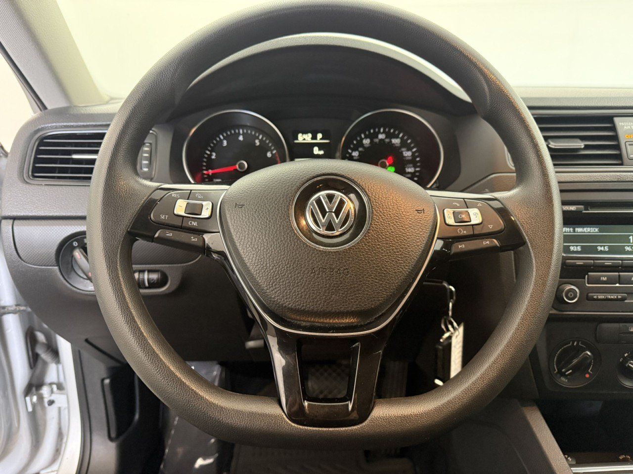 Used 2015 Volkswagen Jetta S w/ Welcome Package FWD image 19