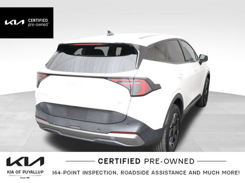 Certified 2026 Kia Sportage S AWD/4WD image 6