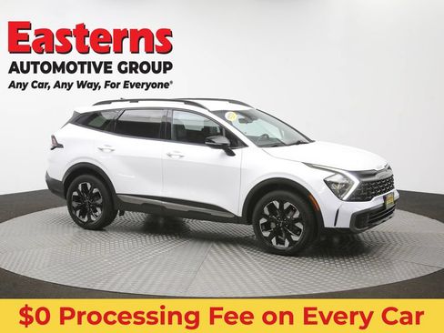 Used 2023 Kia Sportage X-Line AWD/4WD image 49