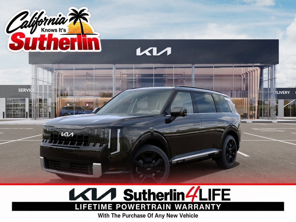 New 2027 Kia Telluride SX Prestige AWD/4WD image 1