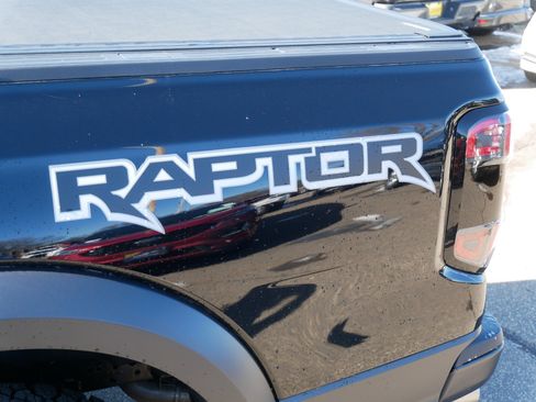 Used 2025 Ford Ranger Raptor image 18