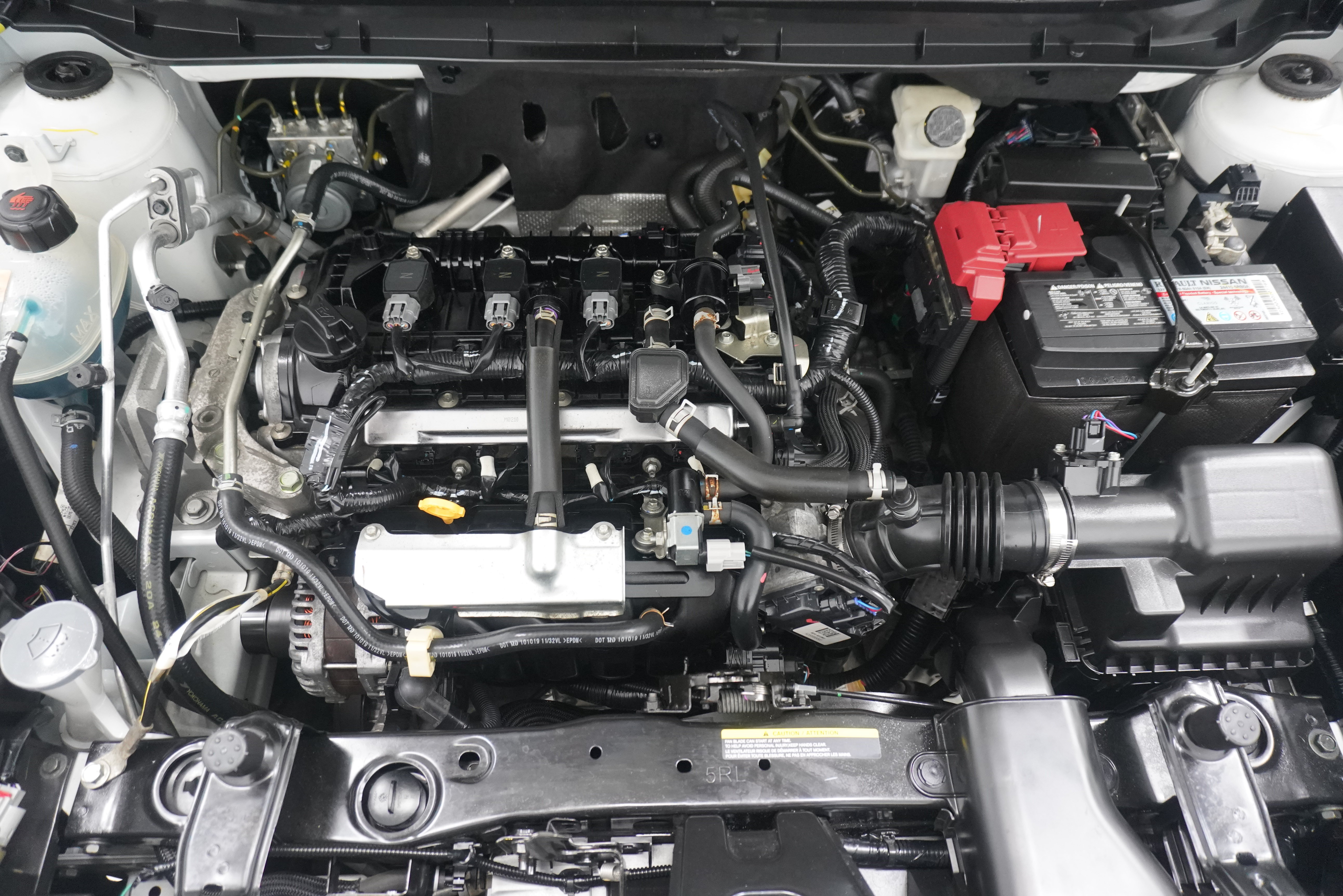 Used 2020 Nissan Kicks S FWD image 26