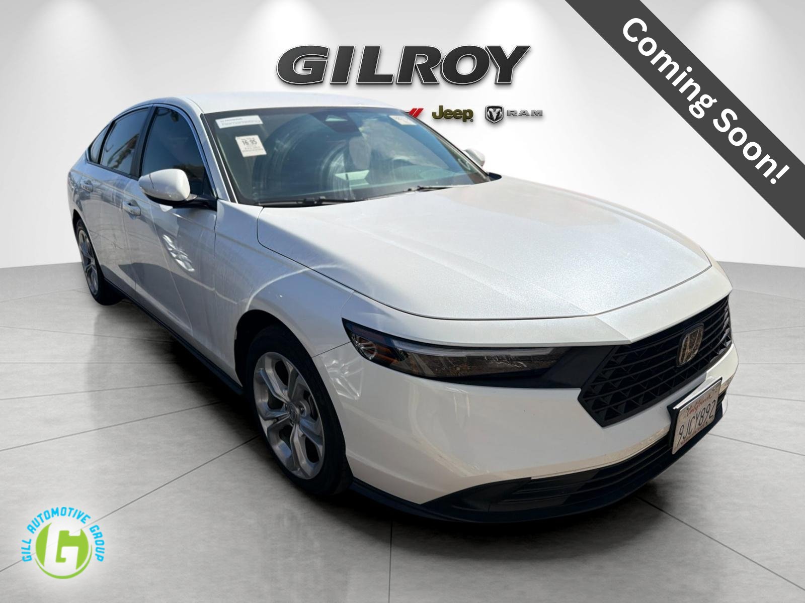 Used 2023 Honda Accord LX image 1