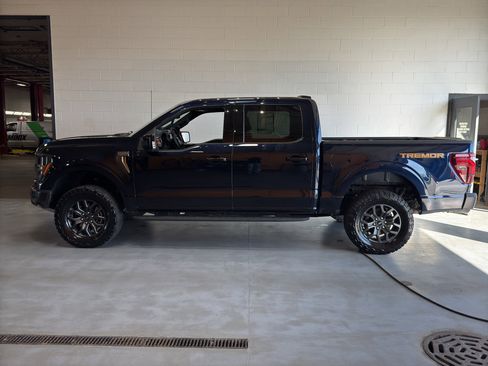 Used 2025 Ford F150 Tremor w/ Equipment Group 402A High AWD/4WD image 2