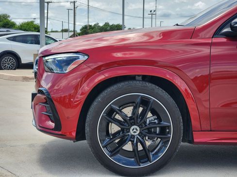 Used 2025 Mercedes-Benz GLE 450 4MATIC Coupe image 10