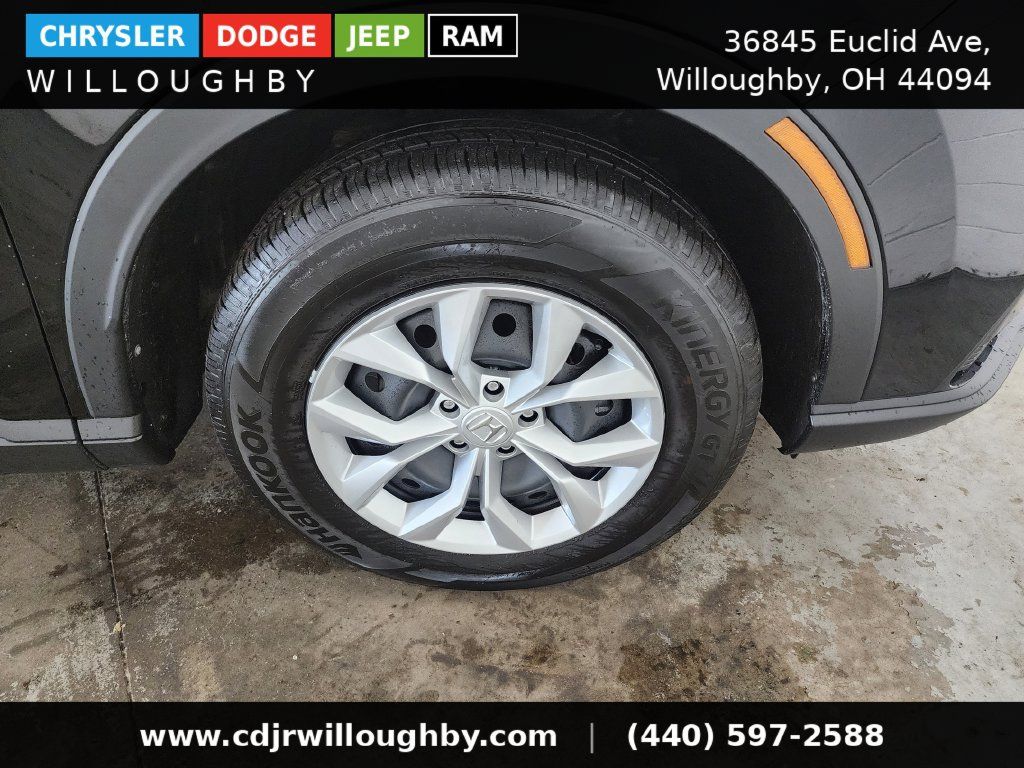 Used 2026 Honda CR-V LX image 39