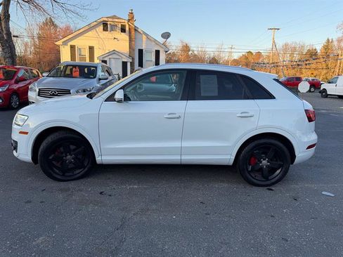 Used 2015 Audi Q3 2.0T Prestige image 9
