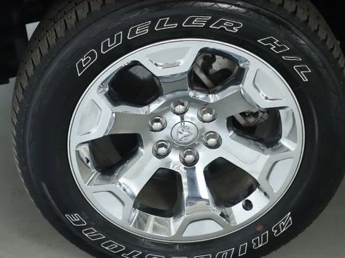 Used 2023 RAM 1500 Big Horn image 38