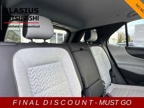Used 2024 Chevrolet Equinox LT image 21