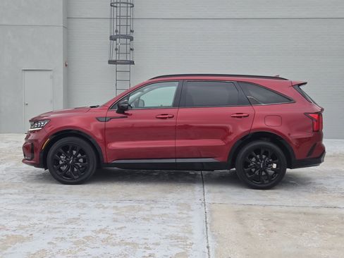 Used 2022 Kia Sorento SX image 5