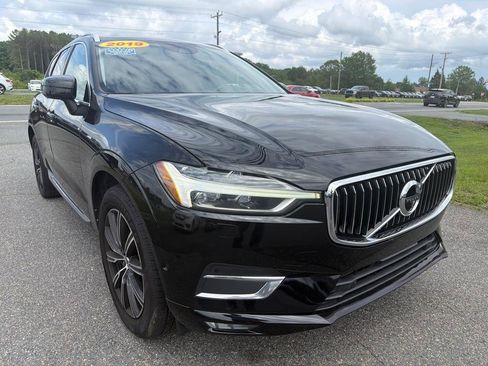 Used 2019 Volvo XC60 T6 Inscription w/ Protection Package AWD/4WD image 2