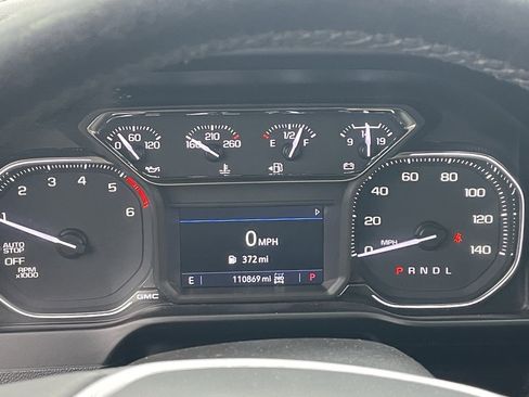 Used 2022 GMC Sierra 1500 SLT w/ X31 Off-Road Package image 8