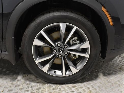 Certified 2025 INFINITI QX60 Luxe w/ Vision Package image 36