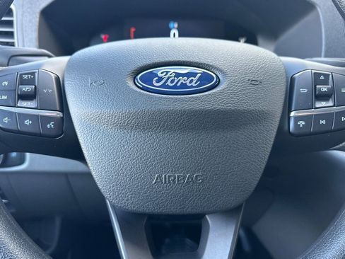 New 2026 Ford Transit 150 Low Roof w/ Load Area Protection Package RWD image 22