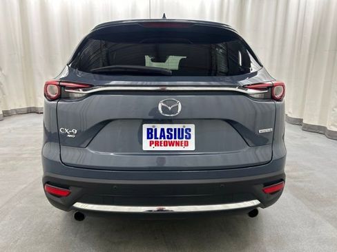 Used 2023 MAZDA CX-9 Carbon Edition AWD/4WD image 5